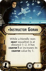 Instructor Goran
